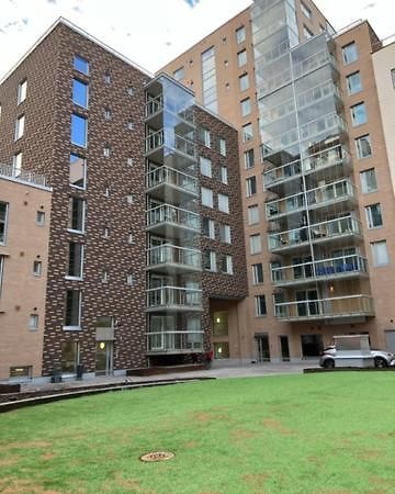 Qnq Home -Pasila Helsinki Exterior foto