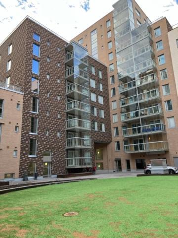 Qnq Home -Pasila Helsinki Exterior foto