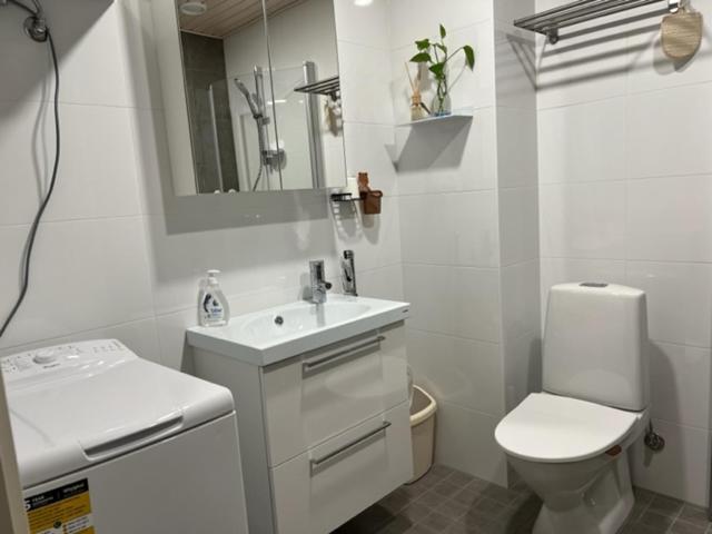 Qnq Home -Pasila Helsinki Exterior foto