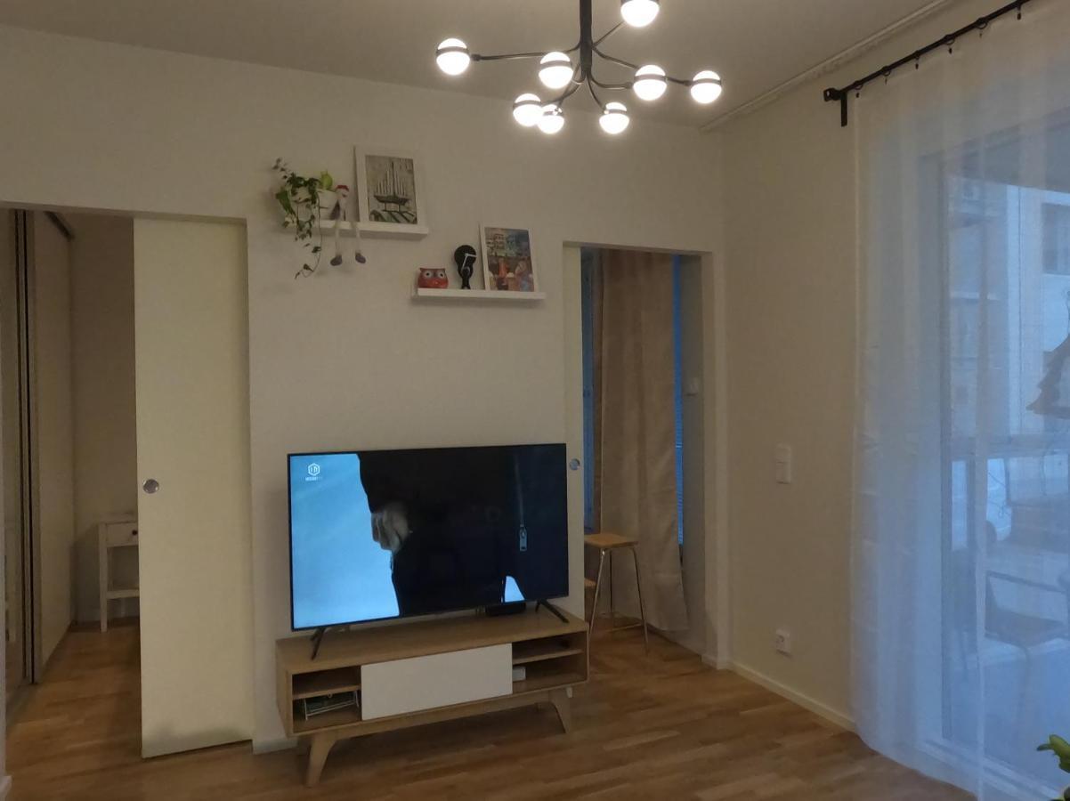 Qnq Home -Pasila Helsinki Exterior foto